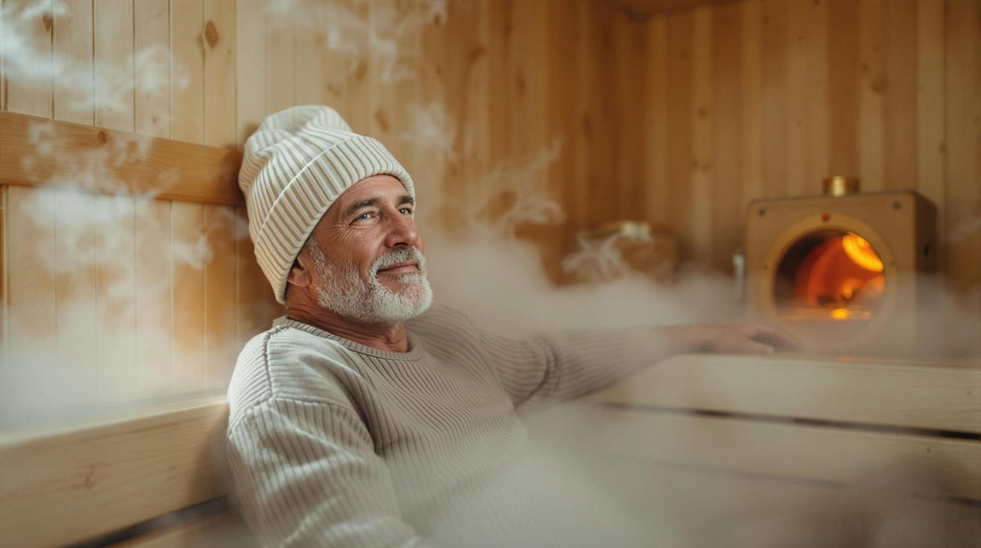 5 Ways a Wool Sauna Hat Enhances Your Steam Session