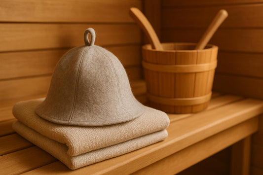 Checklist for Buying One-Size Sauna Hats