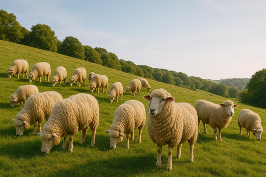 Top 7 Reasons Wool is Eco-Friendly