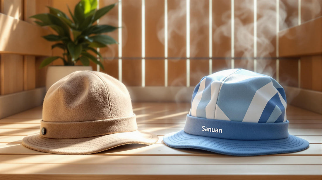 Traditional vs Modern Sauna Hats: Which Style Works Best?