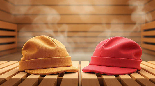 Wool vs Synthetic Sauna Hats: A Complete Comparison