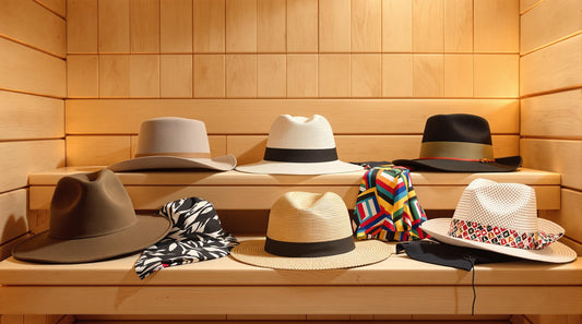 Top 6 Sauna Hat Styles for Different Heat Levels