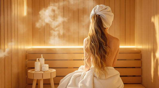 Top Tips for Hair Care in Saunas