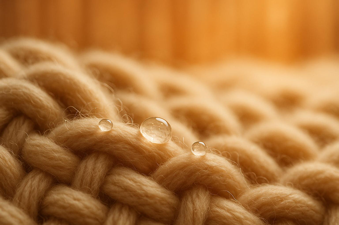Thermal Insulation in Wool: How It Works