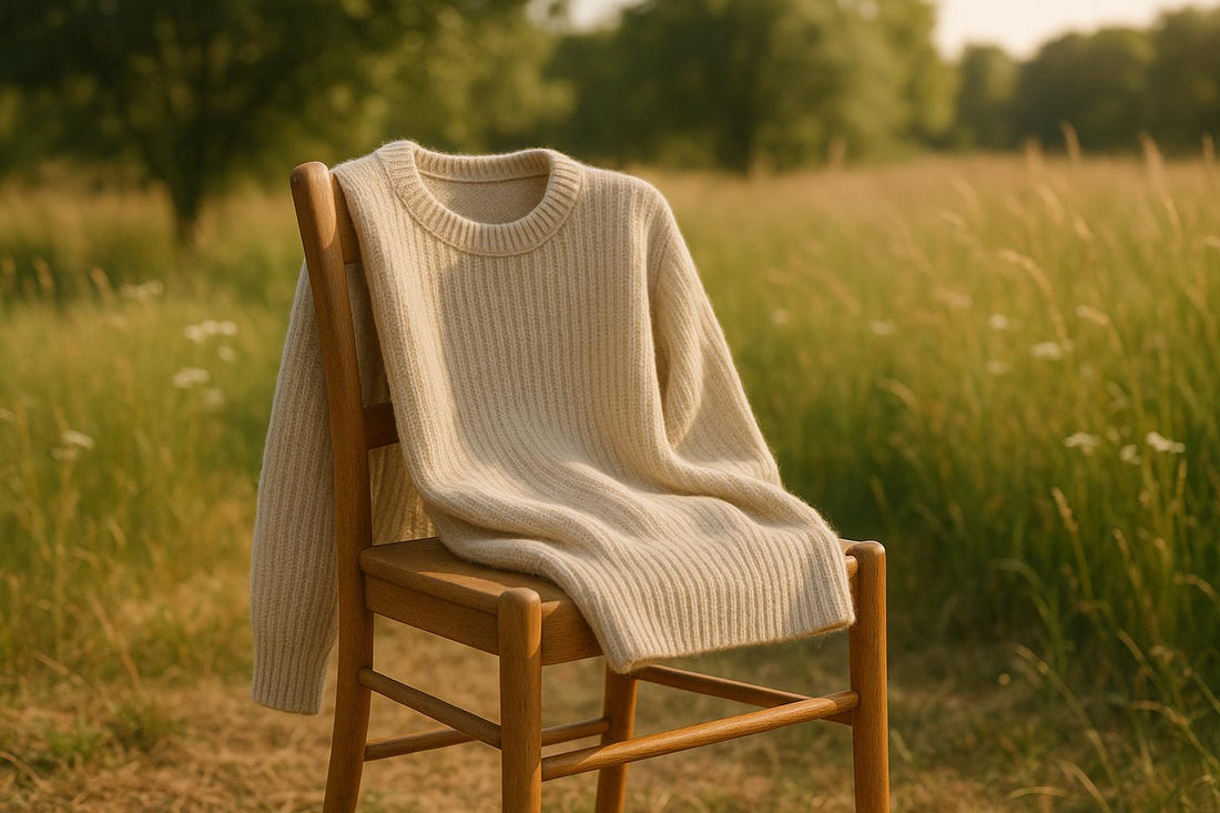 Why Wool Keeps You Cool in Heat and Warm in Cold