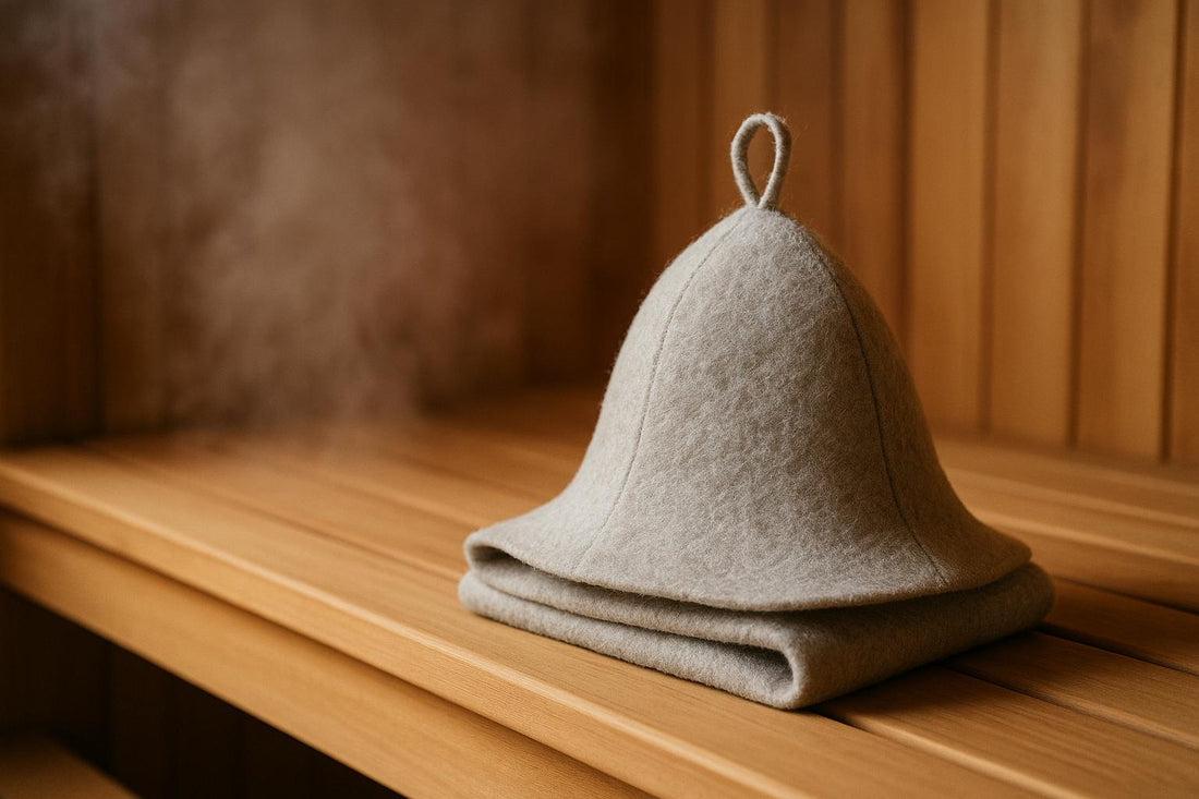 Finnish Sauna Hats: History and Use