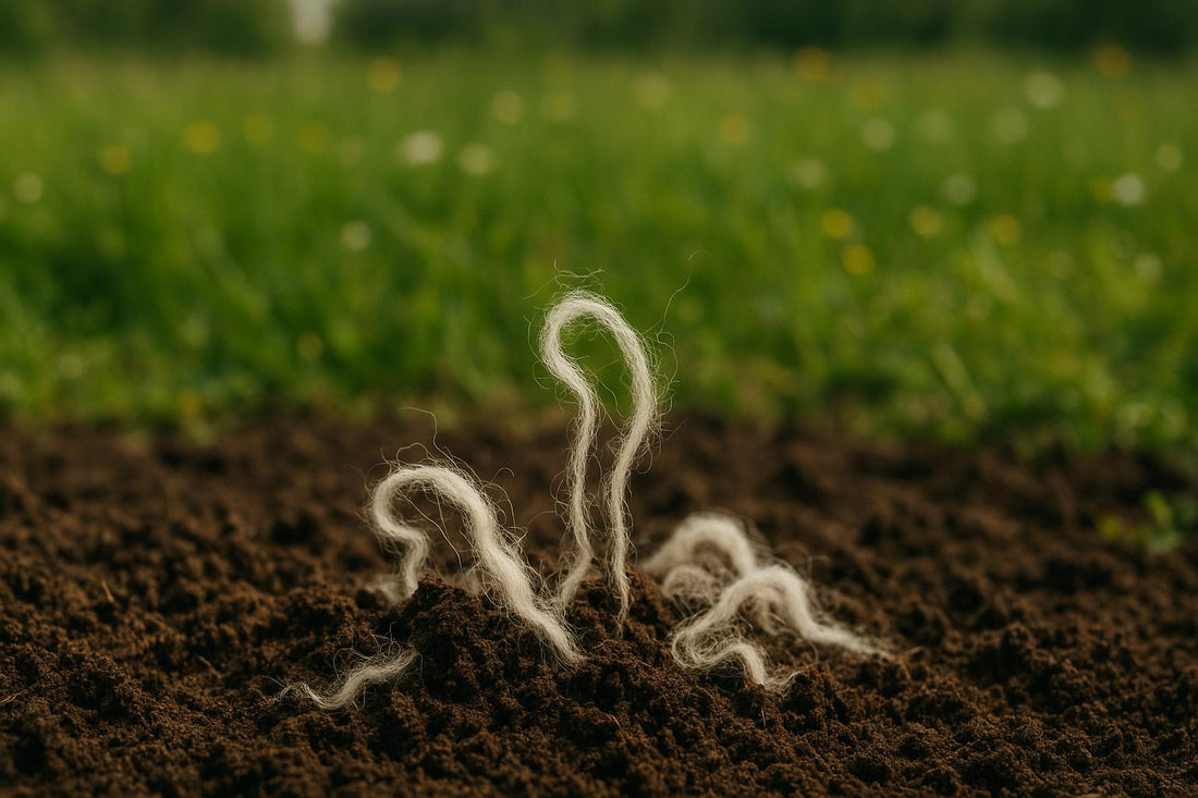 Wool Biodegradability Explained