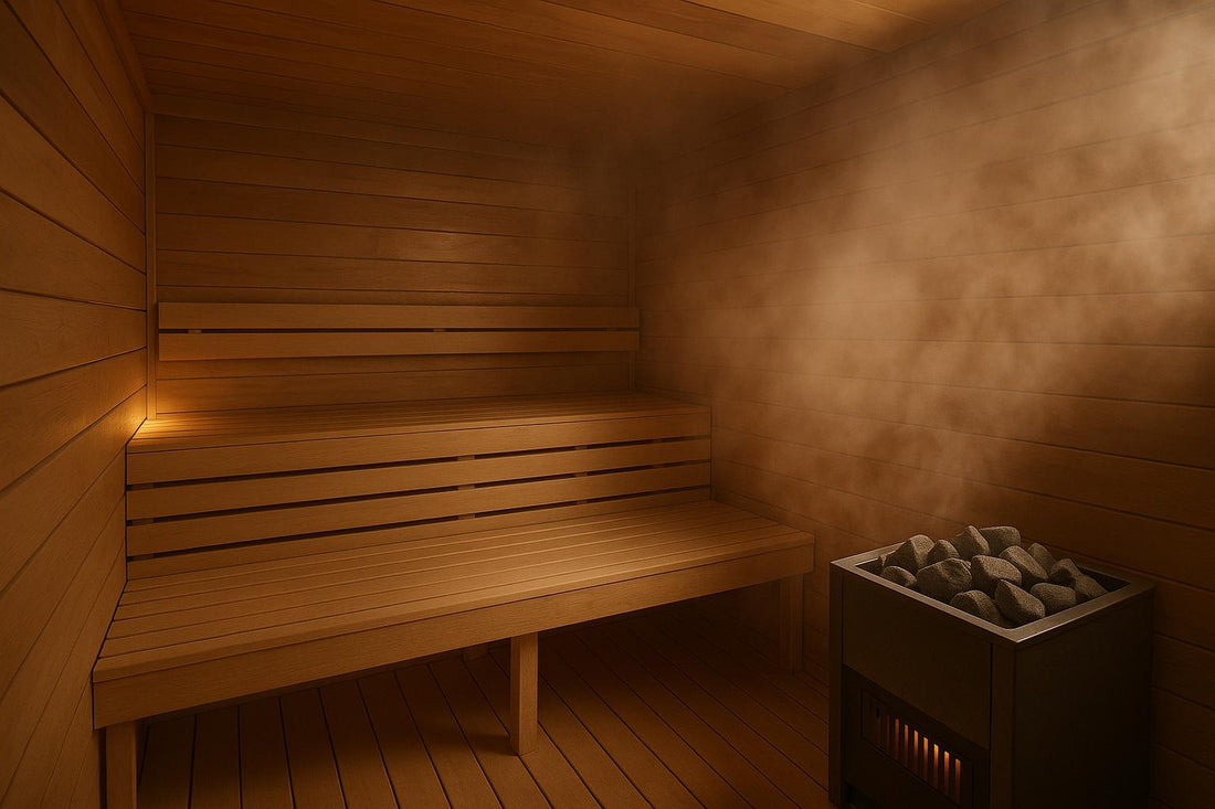Safe Sauna Temperatures: What to Know