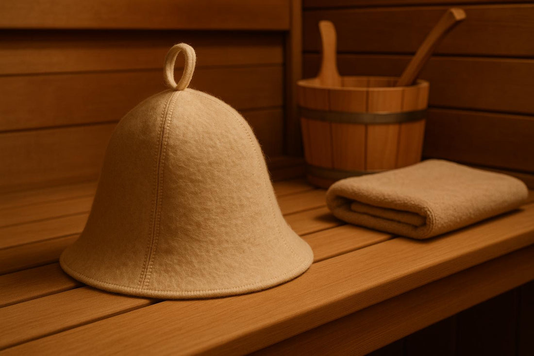 Sauna Hat Care Checklist for Long-Lasting Use