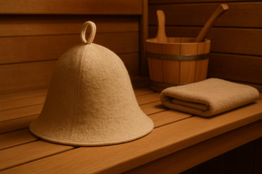Sauna Hat Care Checklist for Long-Lasting Use