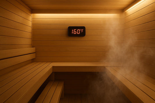 Sauna Temperature Calculator