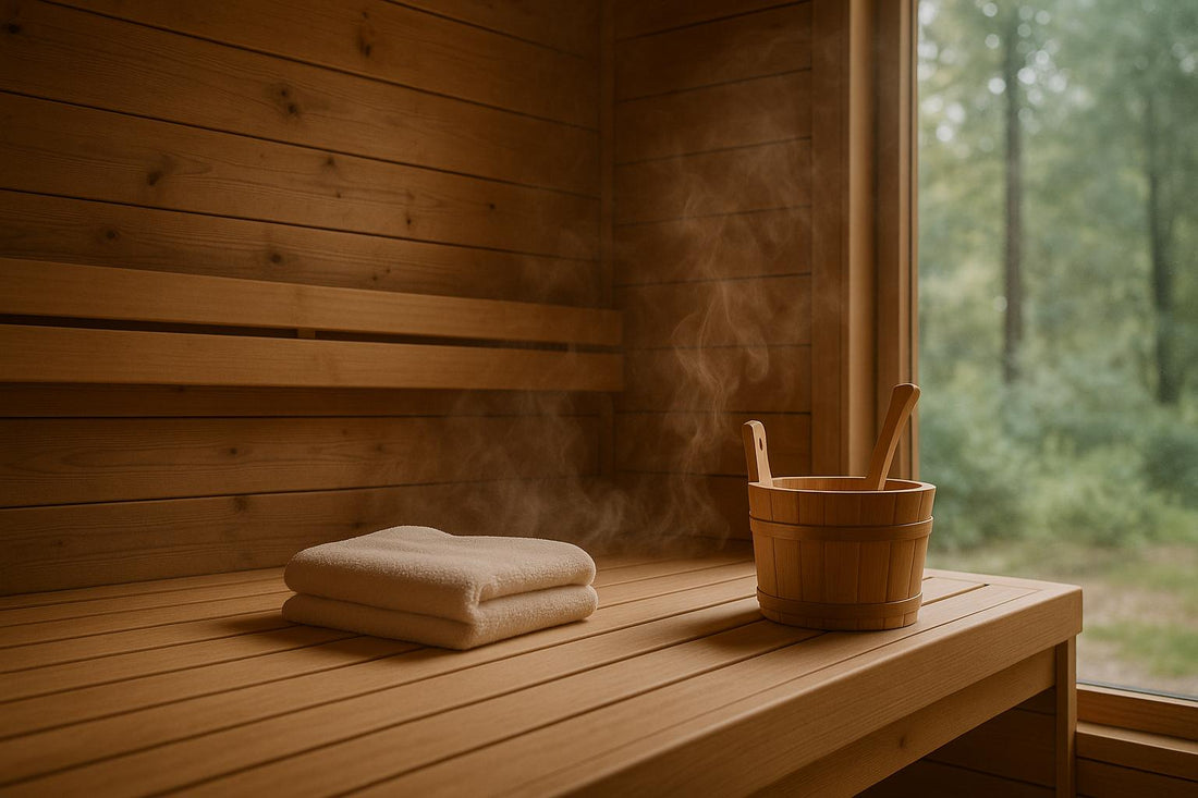 Complete Guide to Saunas: Hormones, Detox & Sleep