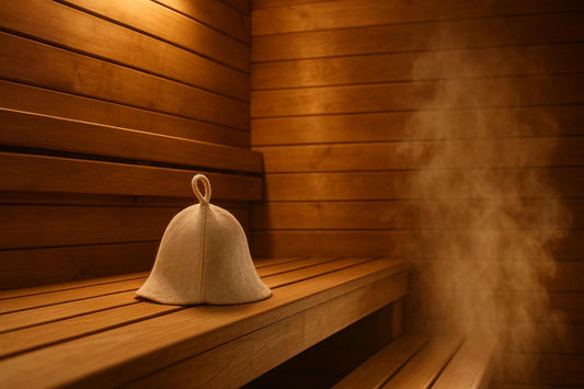 Heat Retention Tips for First-Time Sauna Users