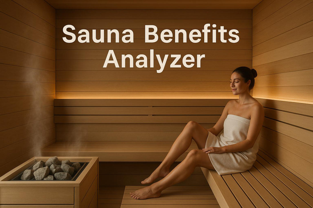 Sauna Benefits Analyzer
