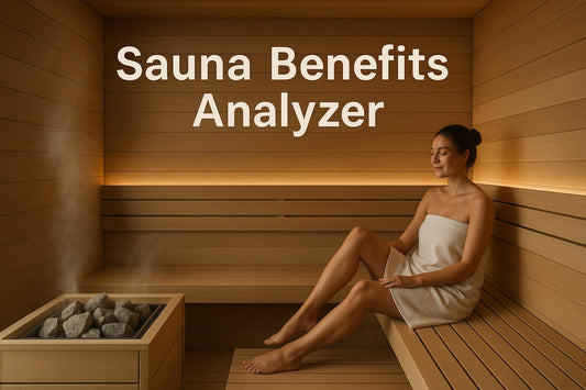 Sauna Benefits Analyzer