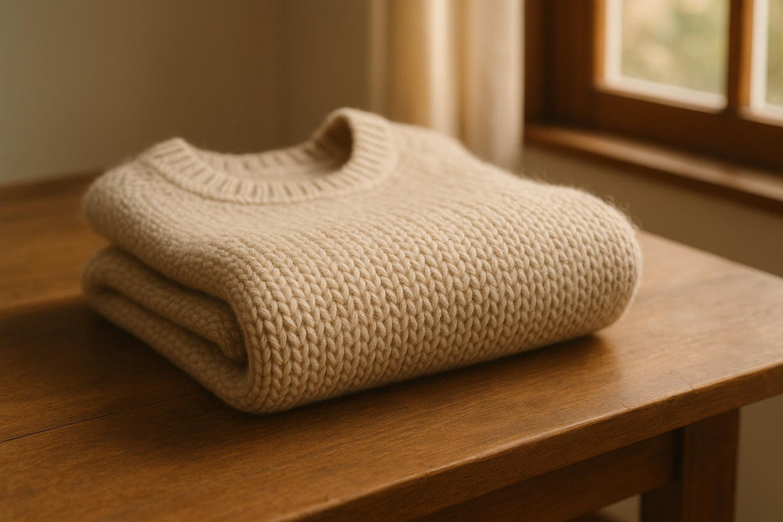 Wool Care Guide Generator