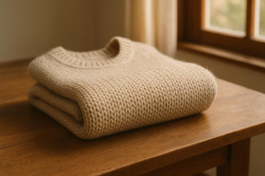 Wool Care Guide Generator