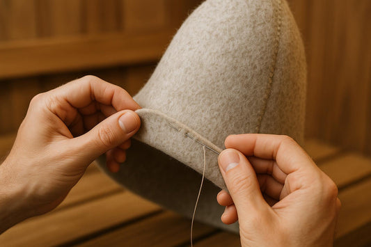 Fixing Loose Sauna Hats: Simple Adjustments