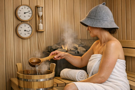 Ultimate Guide to Sauna Accessories