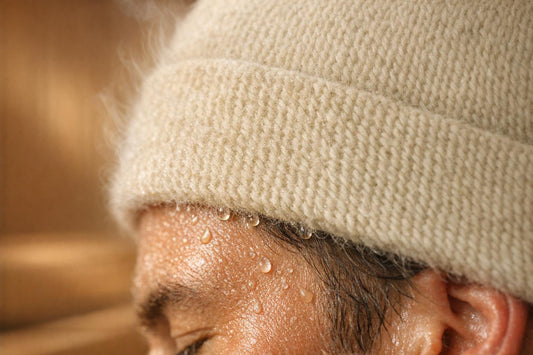 How Wool Keeps Your Head Cool in Heat
