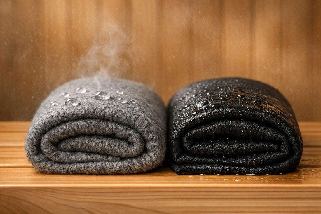 Wool vs Synthetic: Heat Retention Compared