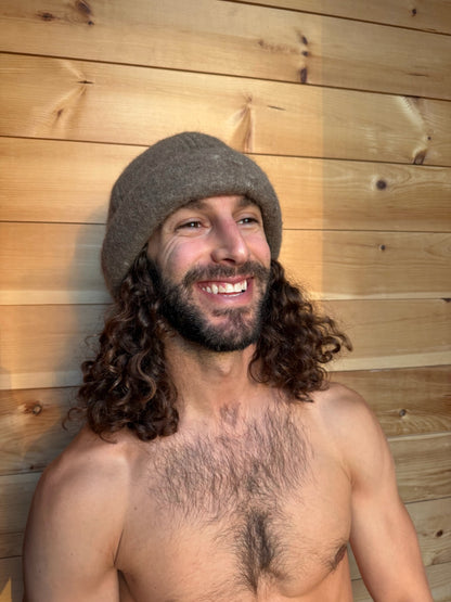 The Original Sauna Hat