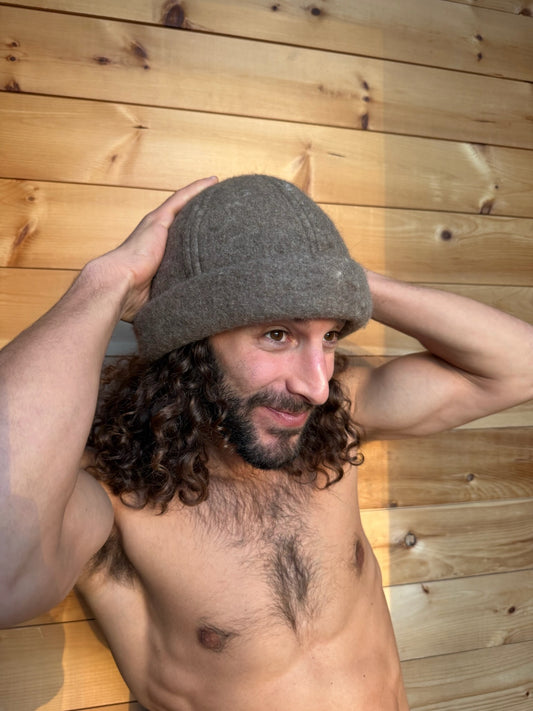 The Original Sauna Hat