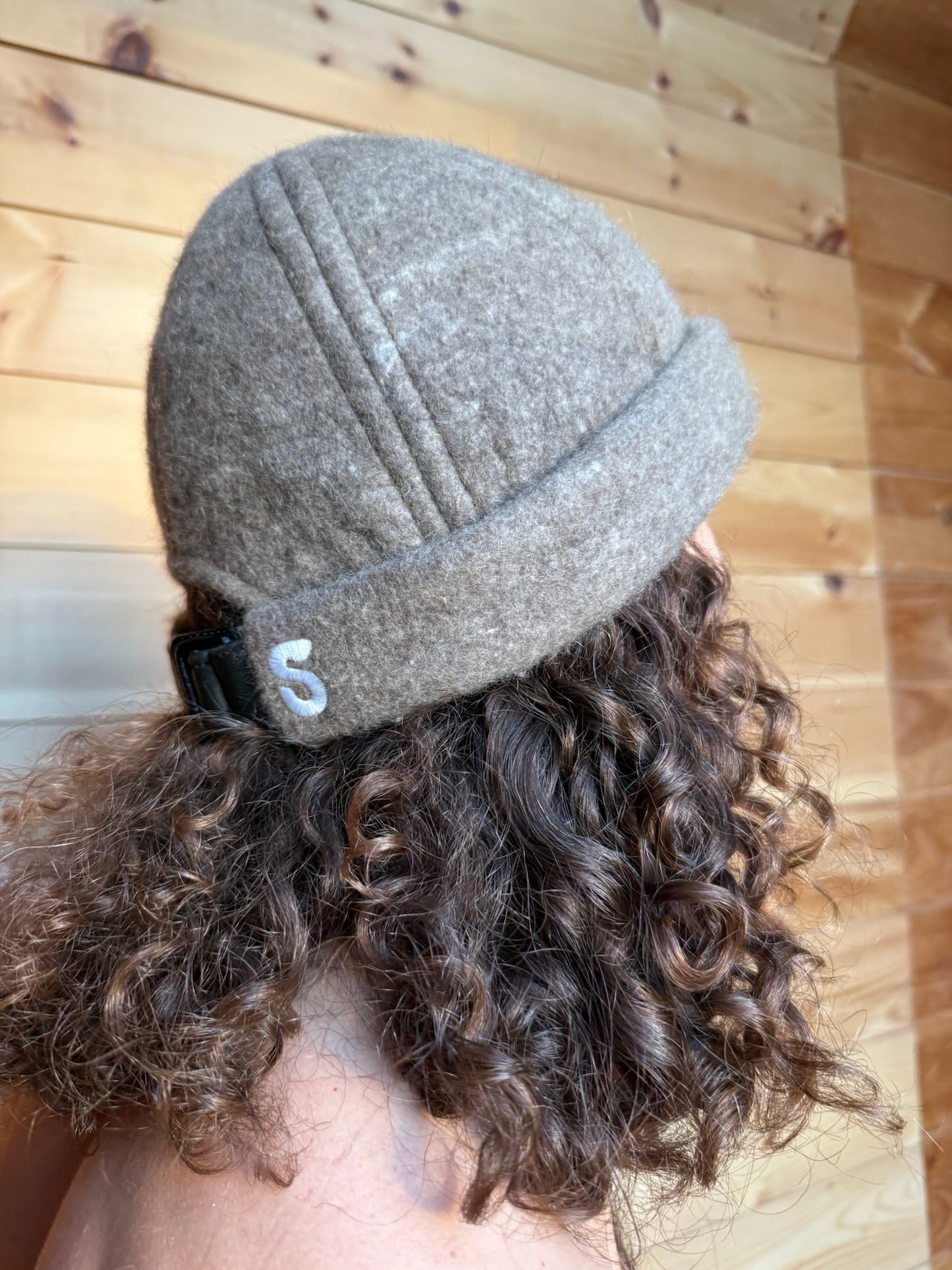 The Original Sauna Hat