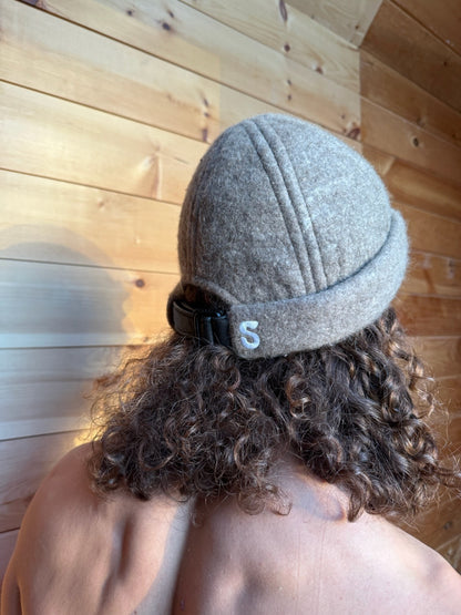 The Original Sauna Hat