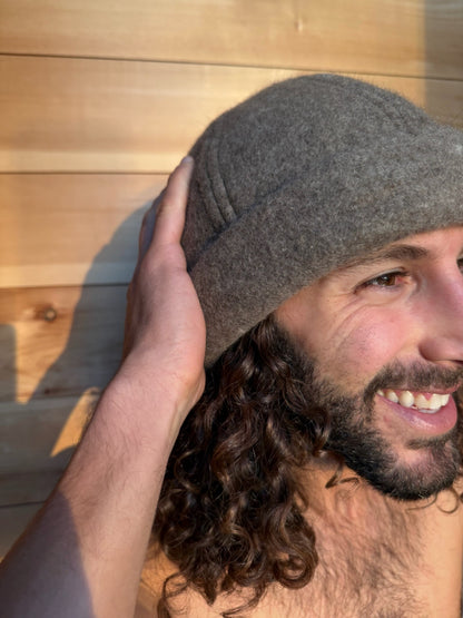 The Original Sauna Hat