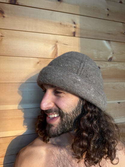 The Original Sauna Hat