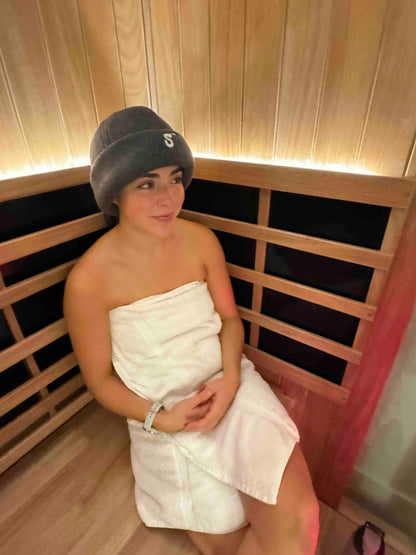 The Original Sauna Hat