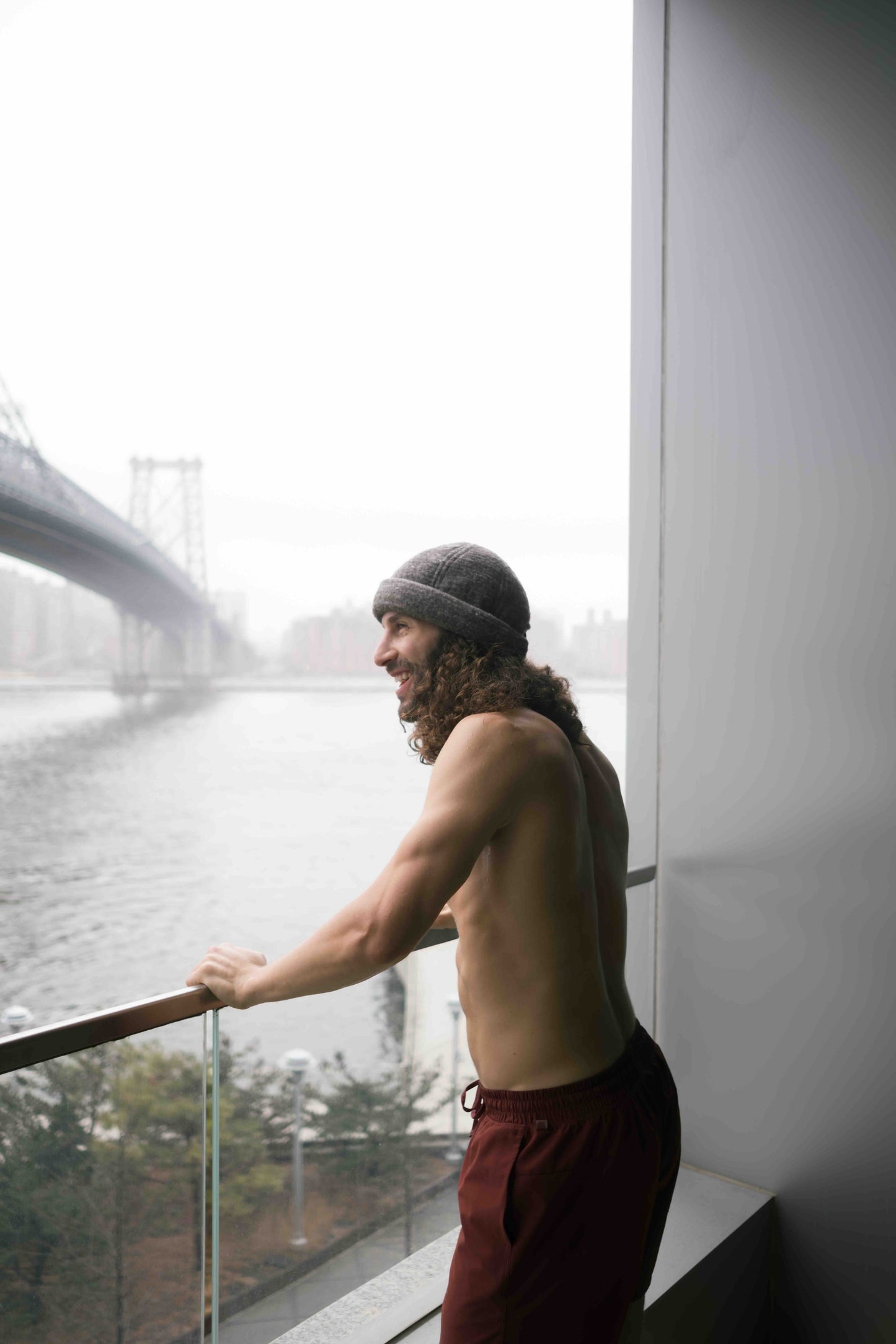 The Original Sauna Hat